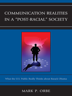 cover image of Communication Realities in a "Post-Racial" Society